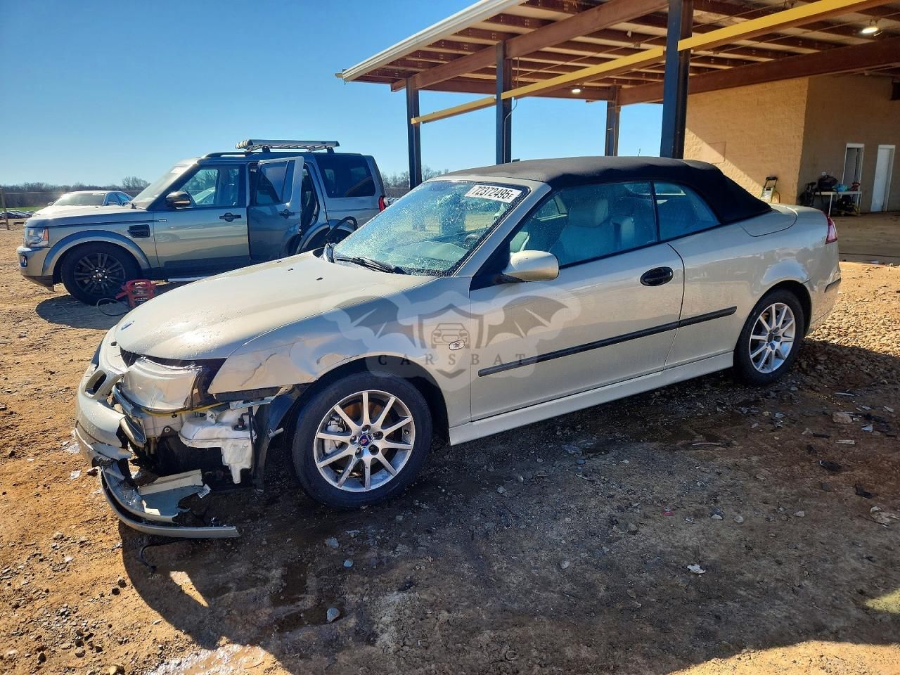 Saab 9-3 ARC 2.0L 4 2005