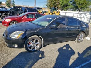 Nissan Maxima SE 3.5L 6 2005