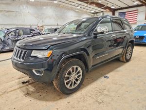 Jeep Grand Cherokee LIMITED 3.0L 6 2014