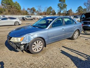 Hyundai Sonata SE 3.3L 6 2009