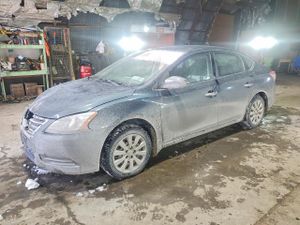 Nissan Sentra S 1.8L 4 2014