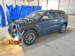 Jeep Grand Cherokee LIMITED 3.6L 6 2015