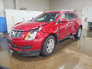 Cadillac SRX LUXURY COLLECTION 3.6L 6 2015