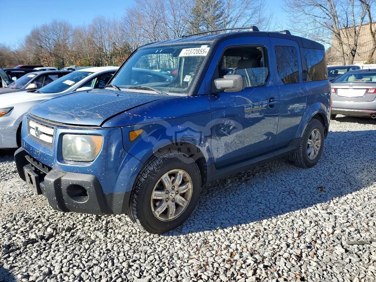 Honda Element EX 2.4L 4 2007