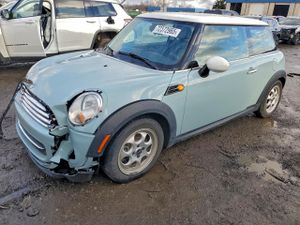 Mini Cooper 1.6L 4 2013