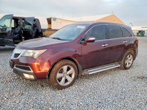 Acura MDX TECHNOLOGY 3.7L 6 2011