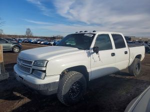 Chevrolet Silverado 1500 K1500 5.3L 8 2006