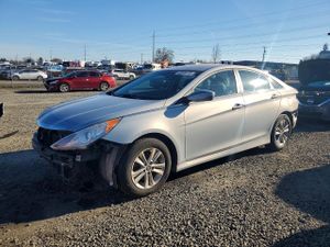 Hyundai Sonata GLS 2.4L 4 2014