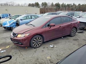 Honda Civic EXL 1.8L 4 2014