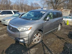 Nissan Quest S 3.5L 6 2011