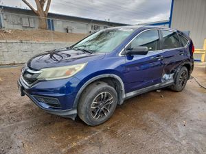 Honda CR-V LX 2.4L 4 2015