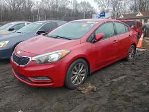 Kia Cerato / Forte / K3 LX 1.8L 4 2014
