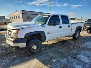Chevrolet Silverado 1500 K2500 HEAVY DUTY 6.6L 8 2006