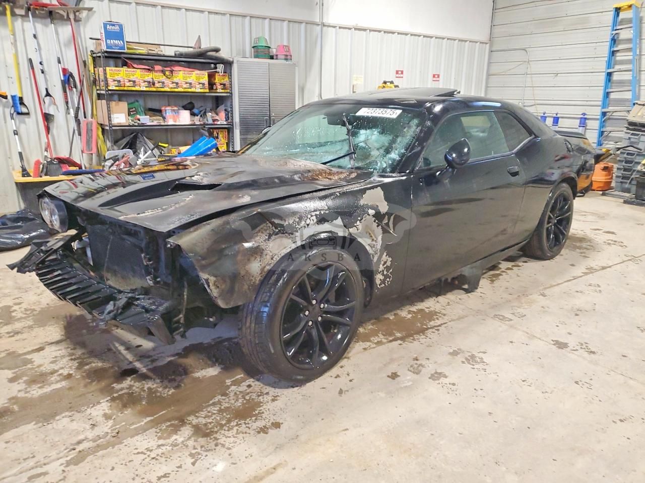 Dodge Challenger R/T SCAT PACK 6.4L 8 2015