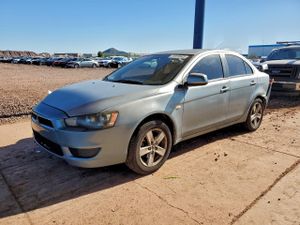 Mitsubishi Lancer ES 2.0L 4 2008