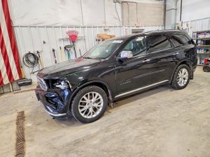 Dodge Durango CITADEL 3.6L 6 2014