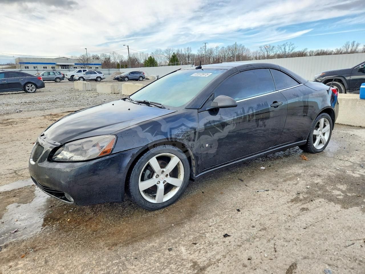 Pontiac G6 GT 3.5L 6 2008