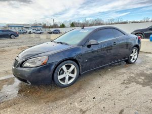 Pontiac G6 GT 3.5L 6 2008