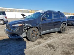 Jeep Cherokee LATITUDE 2.4L 4 2015