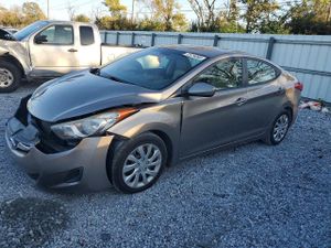Hyundai Elantra GLS 1.8L 4 2012