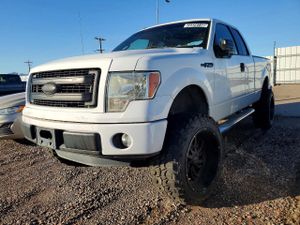 Ford F-150 SUPER CAB 5.0L 8 2013