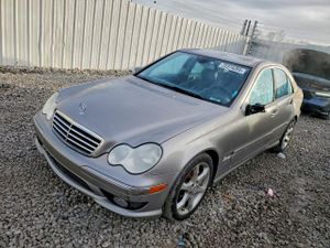 Mercedes-Benz C 230 2.5L 6 2007