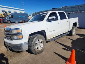 Chevrolet Silverado 1500 K1500 LT 5.3L 8 2015