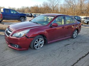 Subaru Legacy 2.5I LIMITED 2.5L 4 2014