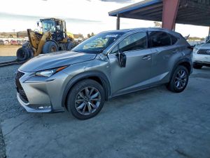 Lexus NX 200T 2.0L 4 2015