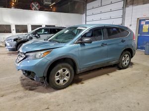 Honda CR-V LX 2.4L 4 2014