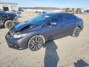 Honda Civic EXL 1.8L 4 2015