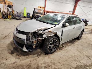 Toyota Corolla L 1.8L 4 2015