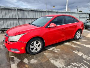 Chevrolet Cruze LT 1.4L 4 2014