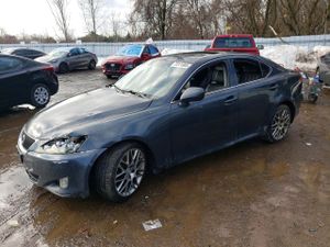 Lexus IS 250 2.5L 6 2008