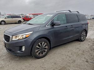 Kia Sedona EX 3.3L 6 2015