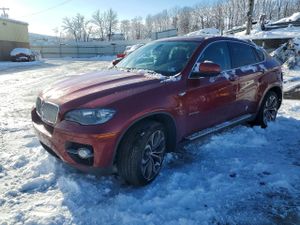 BMW X6 XDRIVE50I 4.4L 8 2012