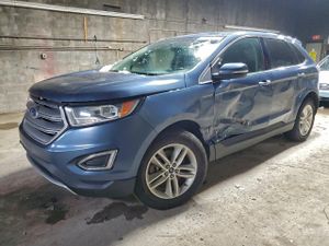 Ford Edge SEL 2.0L 4 2018