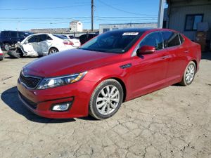 Kia Optima EX 2.4L 4 2015