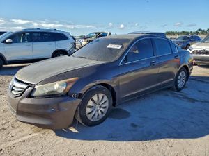 Honda Accord LX 2.4L 4 2012