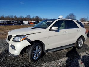 Mercedes-Benz ML 350 4MATIC 3.5L 6 2012