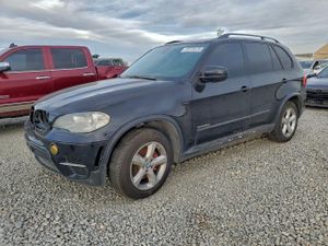 BMW X5 XDRIVE35D 3.0L 6 2012
