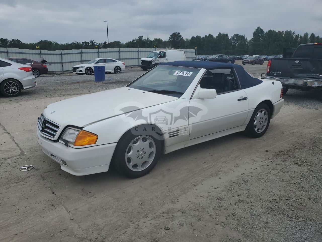Mercedes-Benz SL 500 5.0L  8 1994