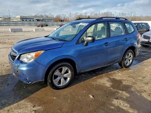 Subaru Forester 2.5I 2.5L 4 2015