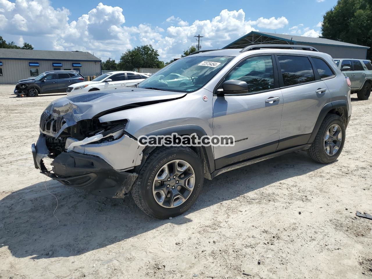 Jeep Cherokee TRAILHAWK 2.0L  4 2019