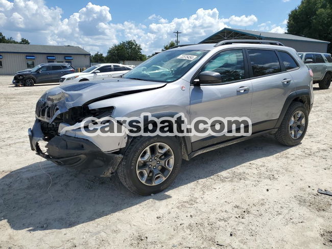 Jeep Cherokee TRAILHAWK 2.0L  4 2019