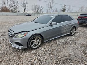 Mercedes-Benz E 350 4MATIC 3.5L 6 2014