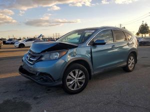 Honda CR-V EXL 2.4L 4 2013