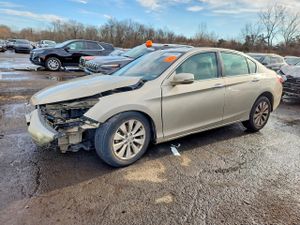 Honda Accord EXL 2.4L 4 2014
