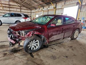 Chevrolet Malibu 2LT 2.5L 4 2015