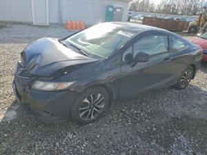 Honda Civic EX 1.8L 4 2013